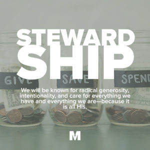 stewardship