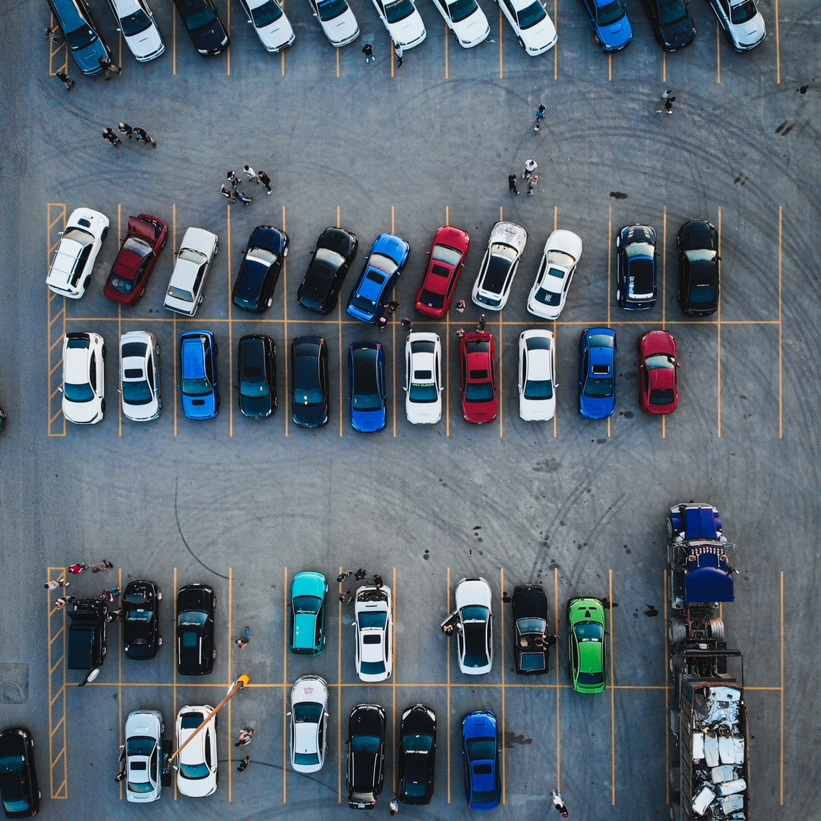 Parking Team