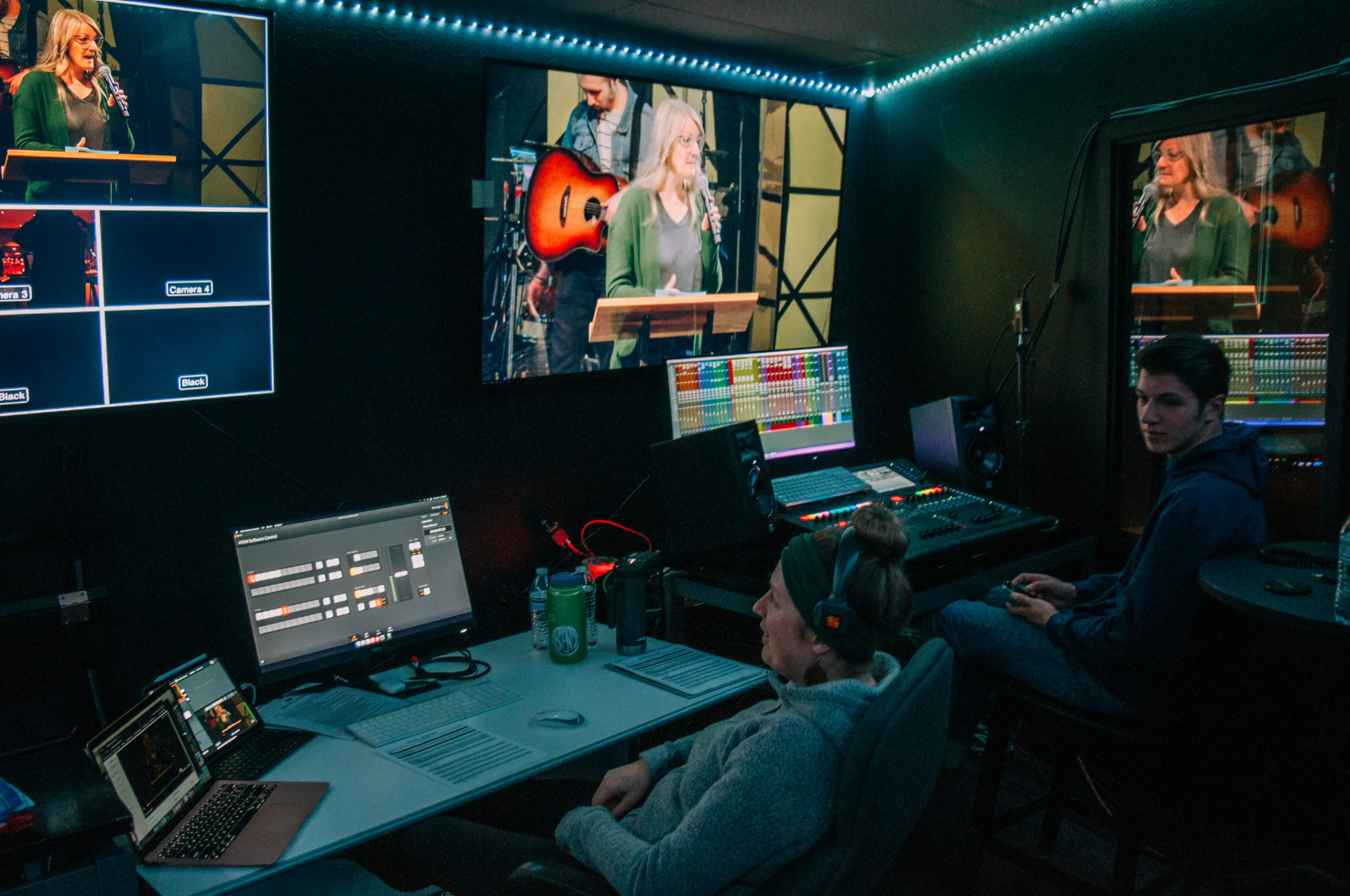 MStar Live - Online Ministry