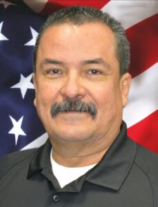 Chaplain George Escalante